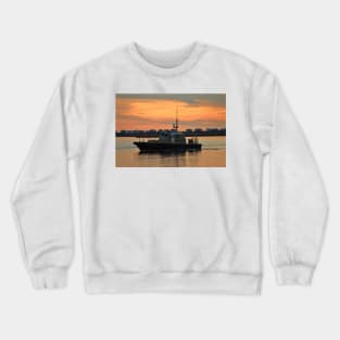 Pilot Vessel Crewneck Sweatshirt